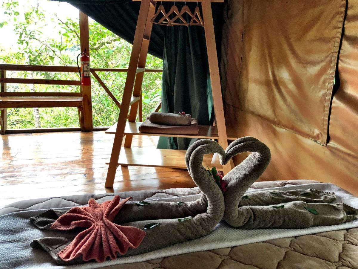 Tami Lodge Providencia ภายนอก รูปภาพ