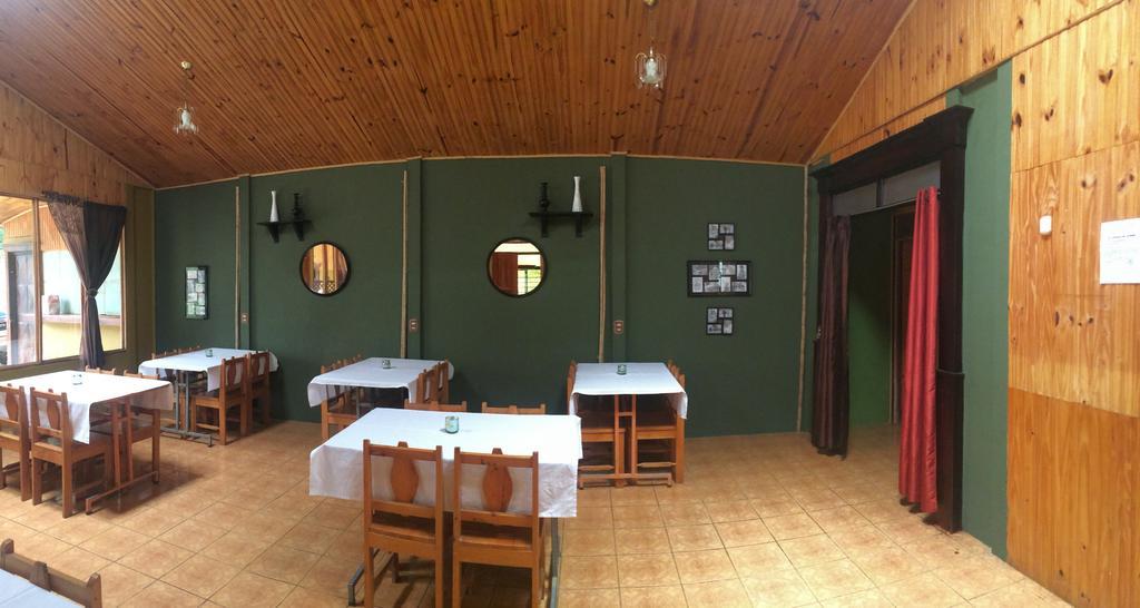 Tami Lodge Providencia ภายนอก รูปภาพ