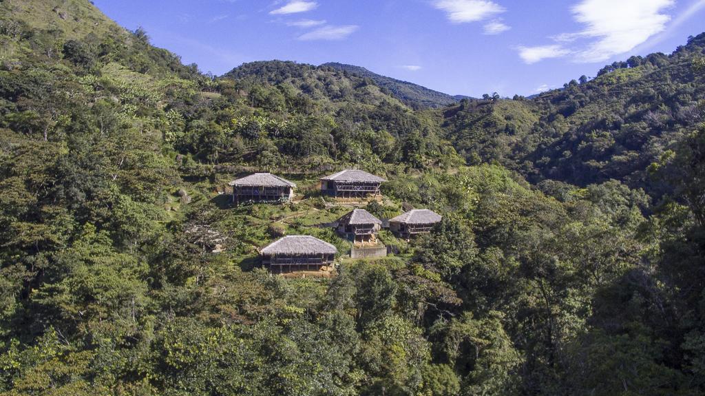 Tami Lodge Providencia ภายนอก รูปภาพ