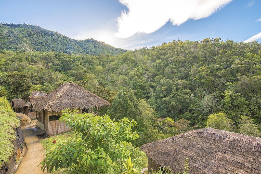 Tami Lodge Providencia ภายนอก รูปภาพ